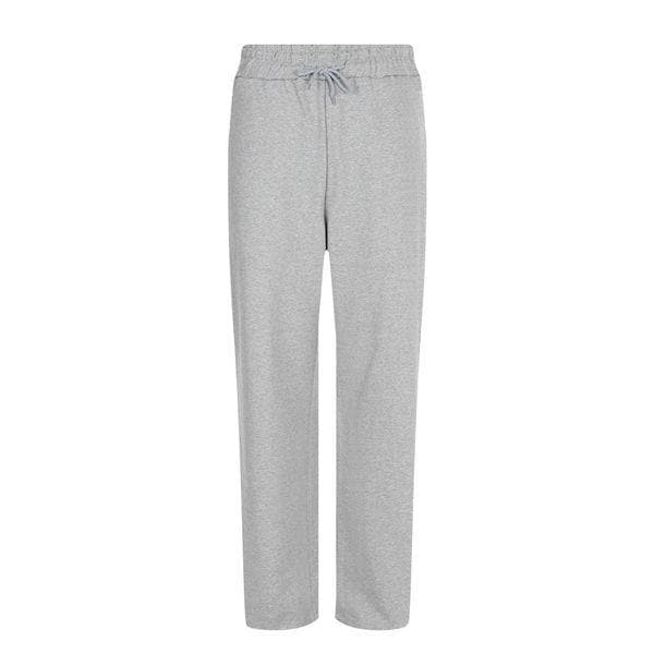 メンズベーシックチュリーセミワイドバンディングパンツ NE PTA Q003 グレー_P422138801