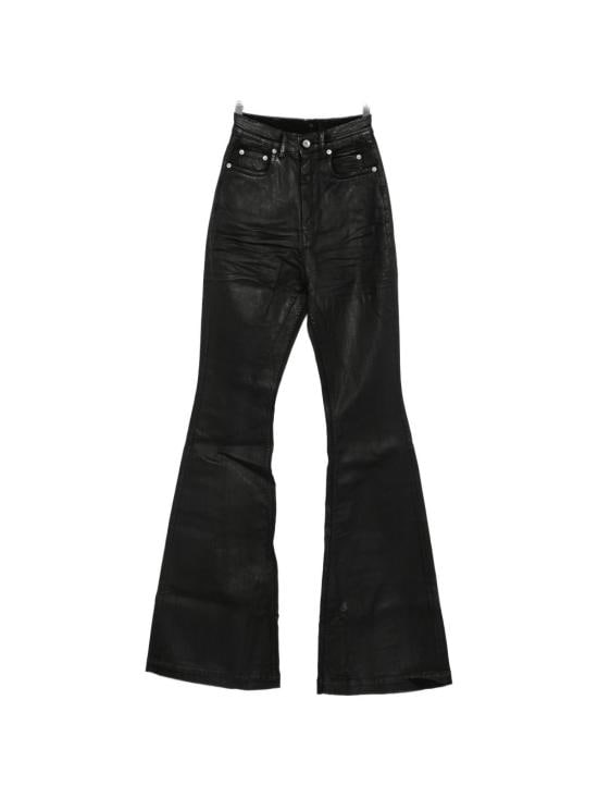 DRKSHDW Women Denim Pants DS01F4311 SDBK09 Black