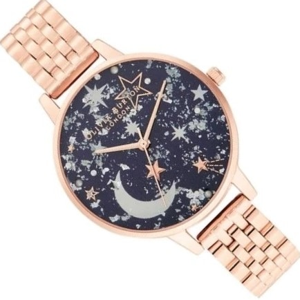 OLIVIA 腕時計 OB16GD36　レディース 時計 ムーンスター