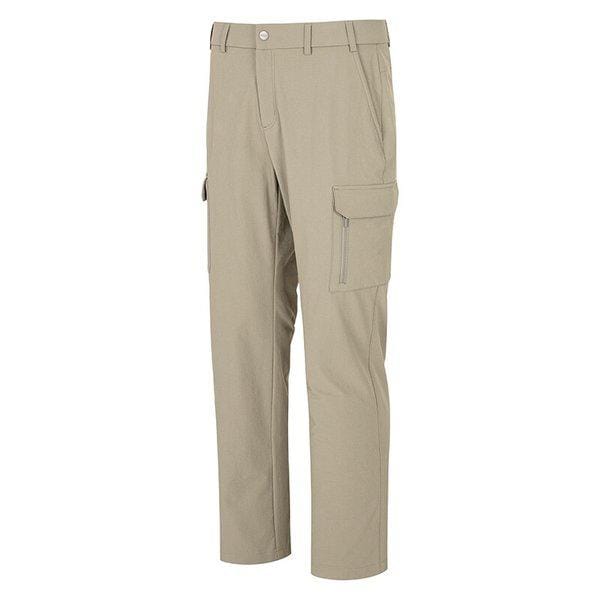 アウトドア男性の変わりやすい季節のカーゴパンツMLUFP232DB_IC