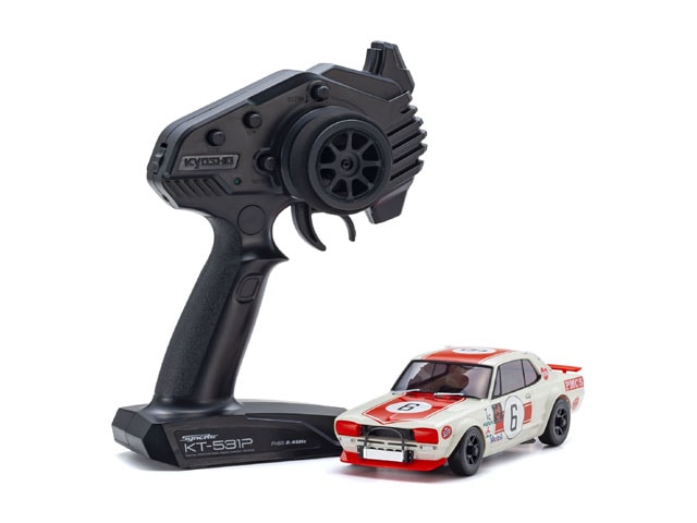 京商 ミニッツAWD レディセット MA-020 r/s GT-R KPGC10 レーシング レッド【32643R】 ラジコン KC32643R ミニッツAWD レディセット GT-R KPGC10