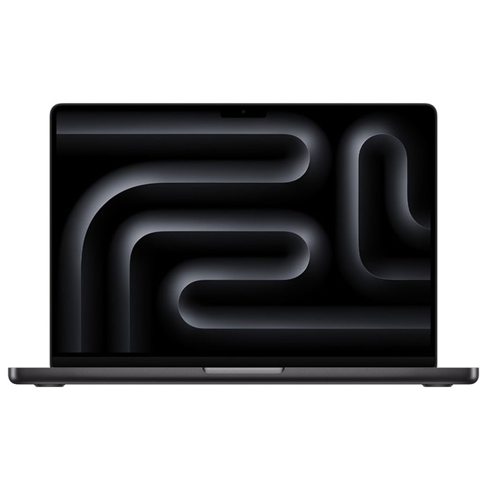 Liquid Retina XDRディスプレイ 14.2 スペースブラック MRX43JA