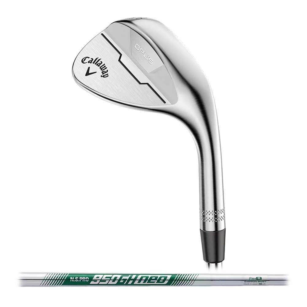 OPUSクロム ウェッジ単品 NS950 NEO スチールシャフト 日本正規品 2024