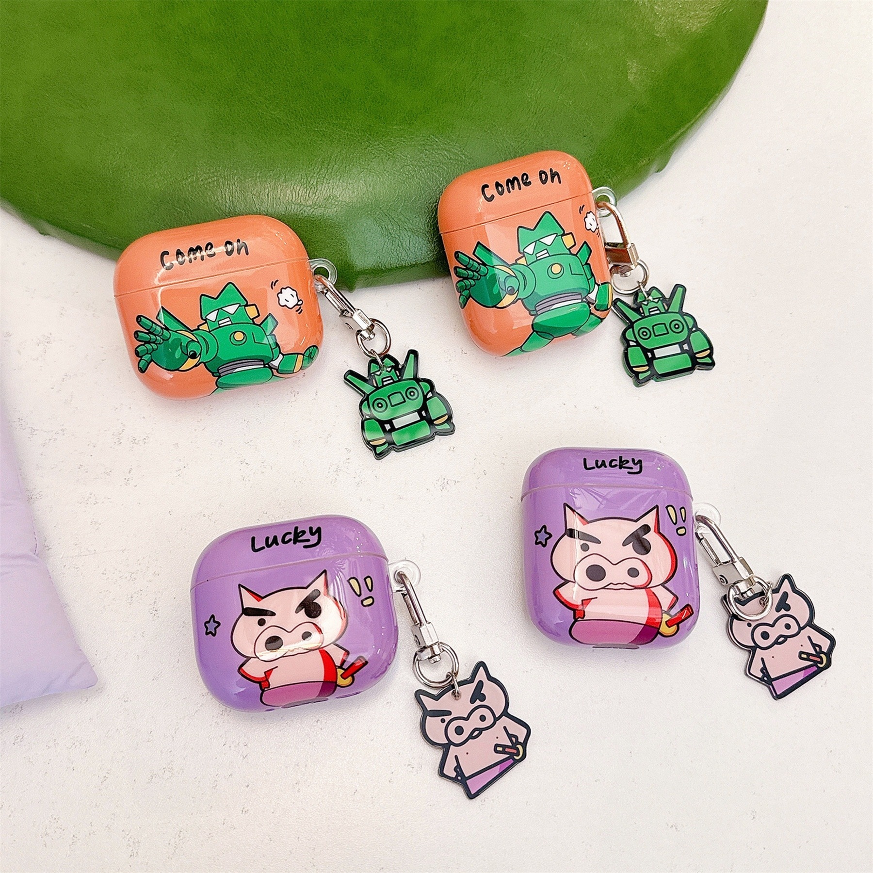 【20点セット】【送料無料】デブドゥ左衛門適用アップルairpods 4保護カバーpro 2 2 2世代3世代Bluetoothイヤホンケース4世代