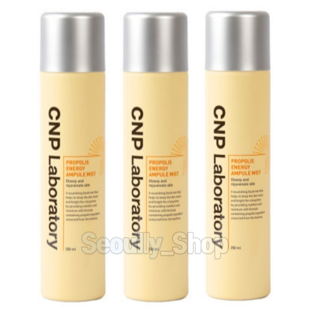 プロポリス エネルギー アンプル ミスト, 250ml 3ea