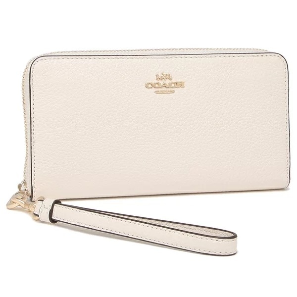 長財布 ホワイト レディース C4451 IMCHK アウトレット