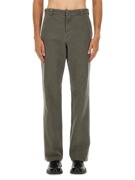 ASPESI Men Pants CP51 D57210356 Grey