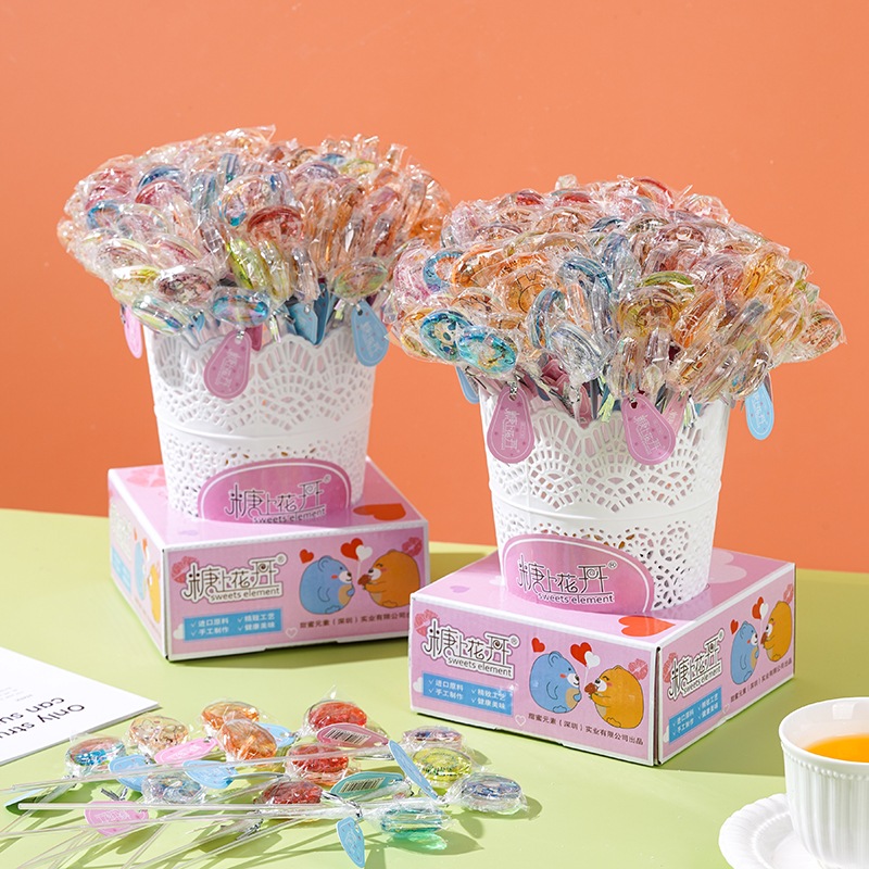 ロングロリポップ子供の幼稚園のご褒美ロリポップインスピレーションを与える引用写真キャンディ