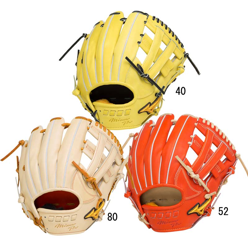 硬式用 ミズノプロ 5DNAテクノロジー 22モデル グラブ袋付 BSS限定 野球 一般 軟式 グローブ グラブ 限定 22AW(1AJGH27223) 39,325円