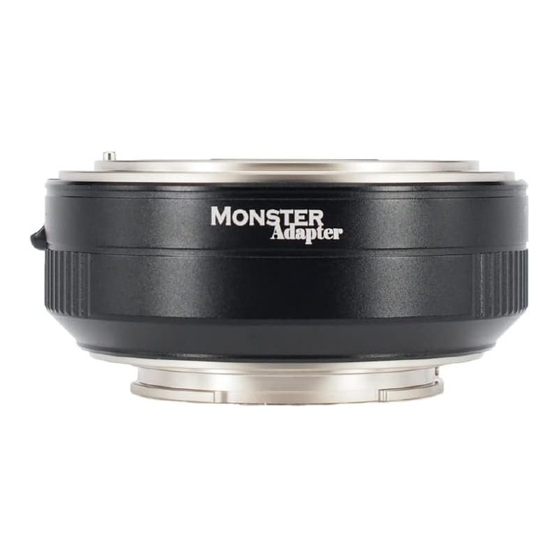 Monster Adapter LA-FE1 オートフォーカス Nikon FマウントレンズとSony FEカメラに対応