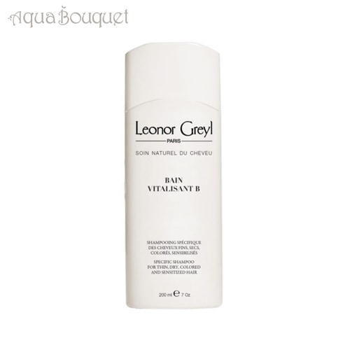 レオノール グレユ バン ビタ B(シャンプー) 200ml LEONOR GREYL BAIN VITALISANT B SHAMPOO