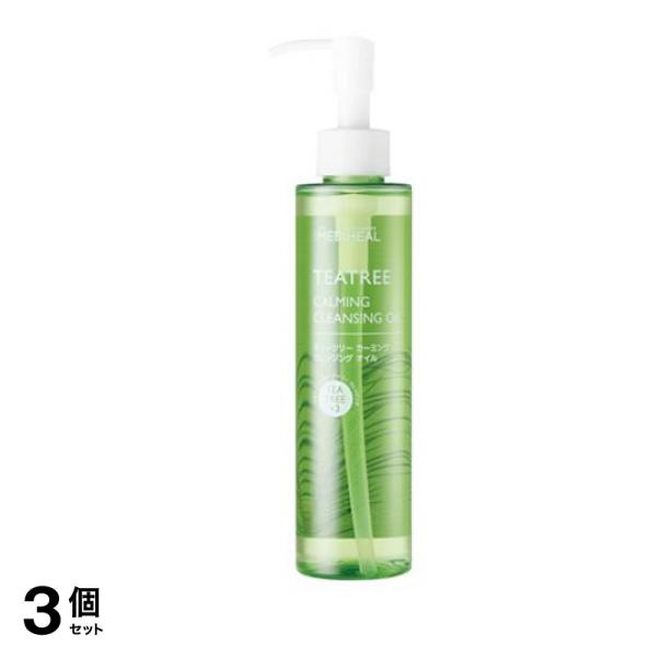 メディヒール(MEDIHEAL) ティーツリー カーミングクレンジングオイル 200mL 3個セット