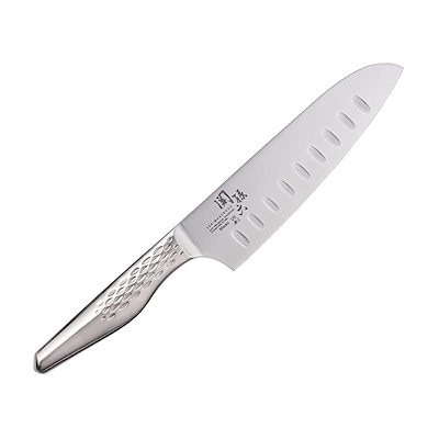 他サイト： 貝印 KAI 三徳 包丁 ディンプル 関孫六 匠創 165mm 日本製 食洗機 対応 AB5157の商品画像