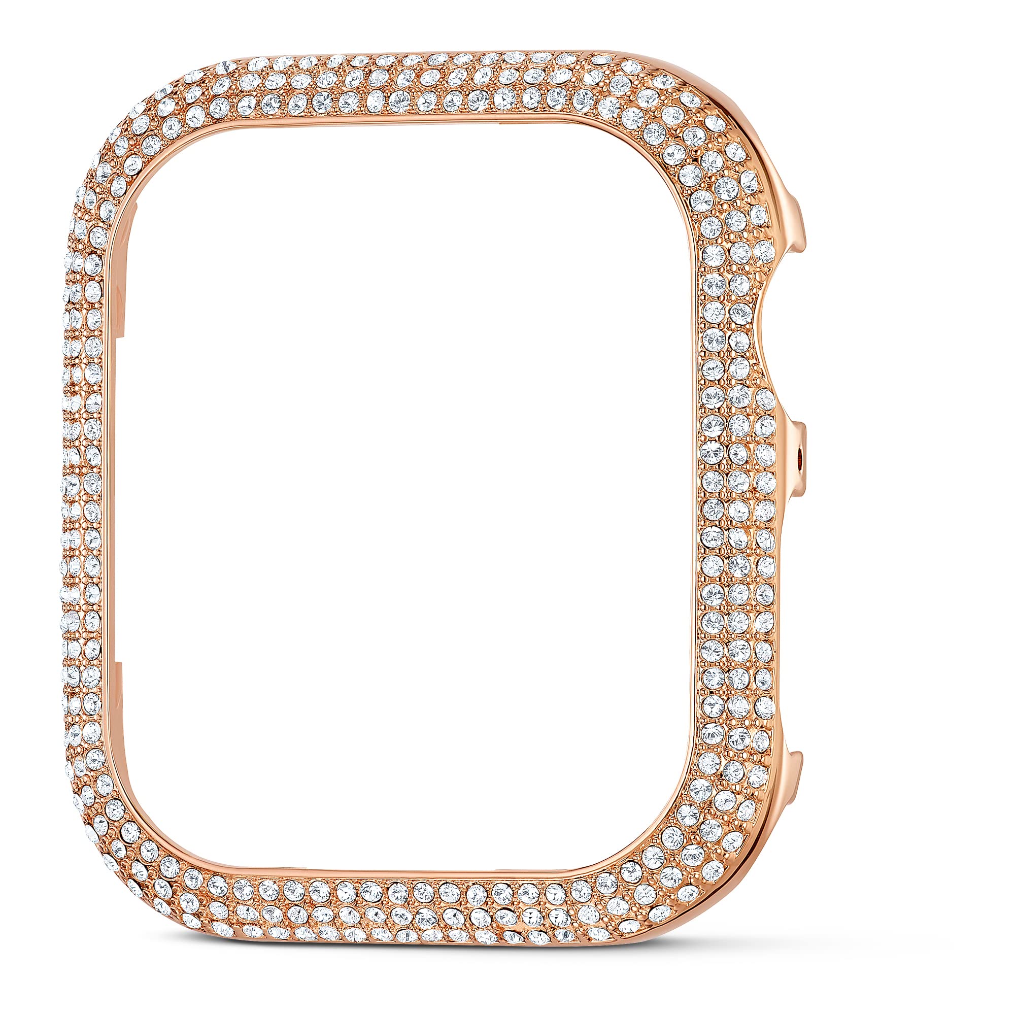[スワロフスキー] 【公式】Sparkling Apple Watch 対応ケース, 40mm, ローズゴールドカラー[正規輸入品]