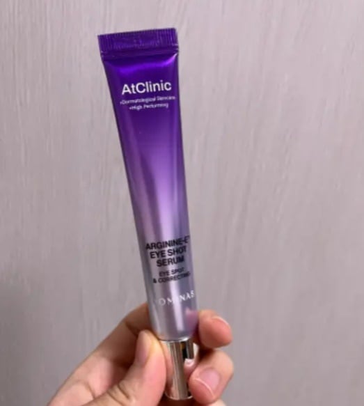 ドミナス アットクリニック アルギニンE アイショットセラム 20ml
