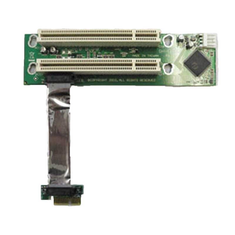 ディラック ライザーカード PCI Expressx1 PCI 32bitに変換 DIR-EB262-C13/A