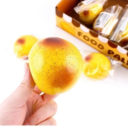 ジャガイモのパン餅 x 12 面白い肌触りのおもちゃのおもちゃのグループ誕生日こどもの日クリスマスギフト