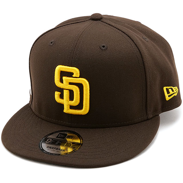 キャップ サンディエゴ・パドレス [14517900] 9FIFTY MLB JAPAN FLAG メンズ・レディース 帽子 サイズ調整可能 バーントウッド 5,016円