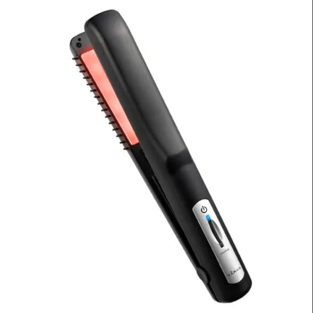 ヤーマン 超音波トリートメントアイロン シャインプロ HC-21 ブラック YA-MAN