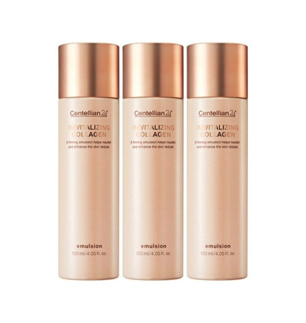 [1+1+1] センテリアン 24 リバイタライジングコラーゲンエマルジョン 120ml 5,130円