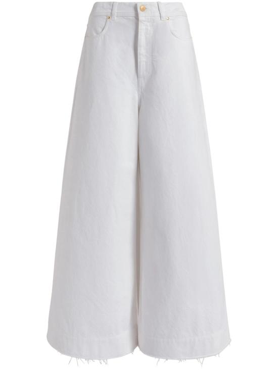 ALBERTA FERRETTI Women Pants 030516310002 White