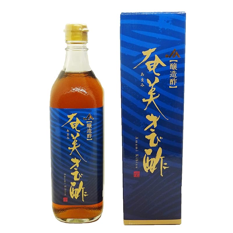 あまみ農業協同組合 奄美きび酢 700ml×2