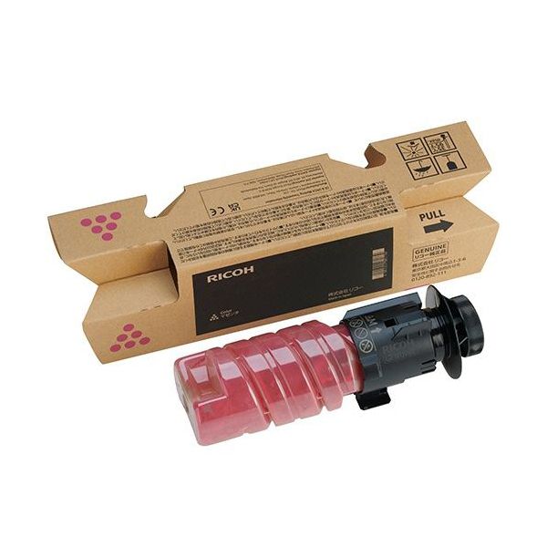 RICOH リコー 600746 トナー P C375H マゼンタ (純正品)