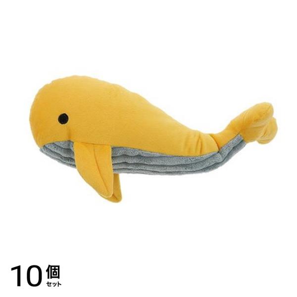 ペティオ 犬用 アドメイト アクアメイト クジラ 1個入 10個セット