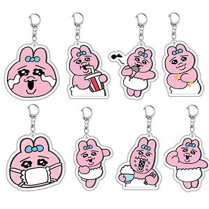 んぽちゃむ きみまろ おぱんちゅうさぎ 韓国限定 ポップアップ ミニ