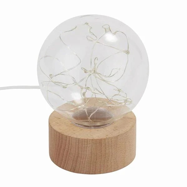 テーブルライト 卓上ライト 照明 電球 家具 インテリア FunScience ドーム LEDライト