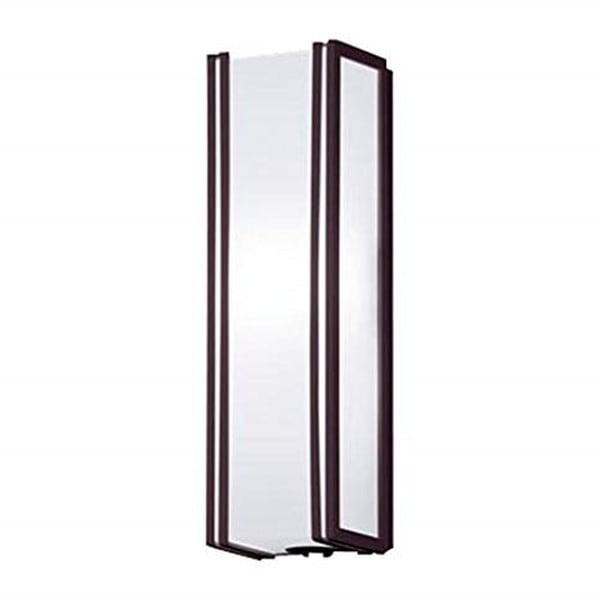 LGWC81423LE1 ダークブラウン [LEDポーチライト (昼白色防雨型段調光省エネ型明るさセンサ付)]