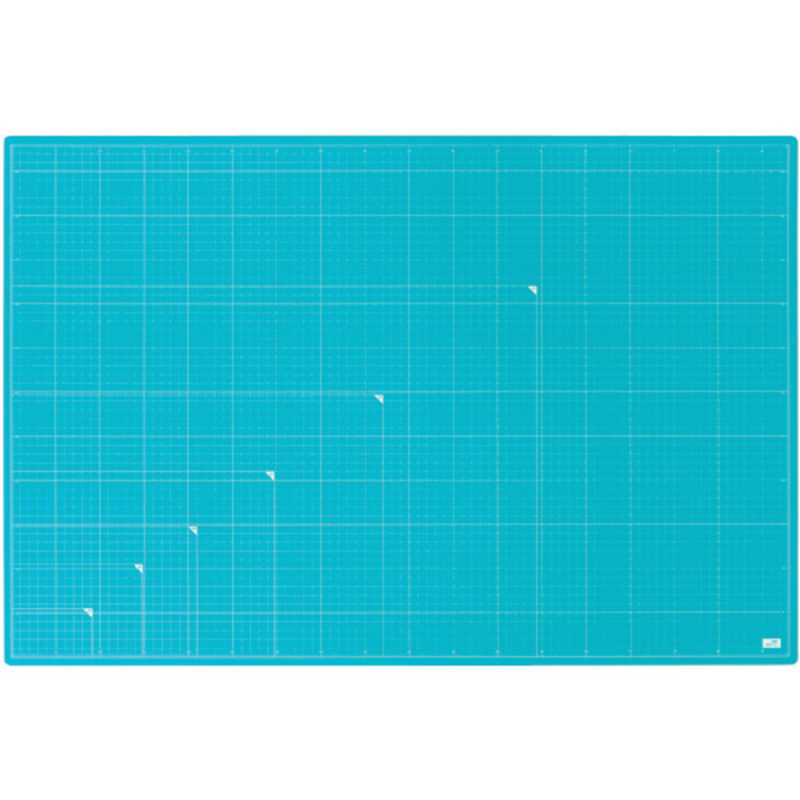 セキセイ　カッティングマット 発泡美人 A1　FB-4619