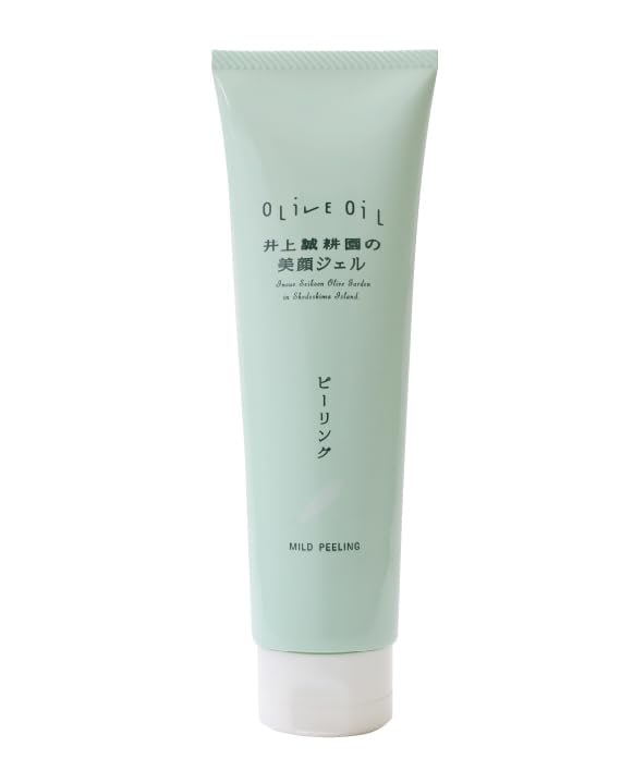 井上誠耕園 美顔ジェル 150ml（リニューアル） スキンケア ピーリング