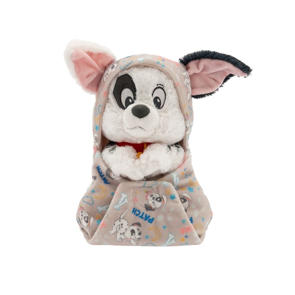 おくるみのディズニーパッチぬいぐるみ 101匹わんちゃんディズニーベイビーSサイズ 10インチ