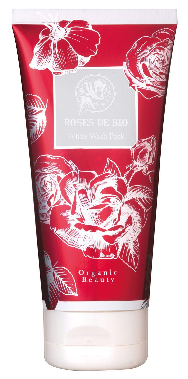 ローズドビオ ROSES DE BIOホワイトウォッシュパック 150g