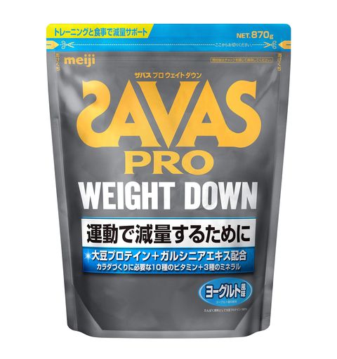 プロ ウェイトダウン ヨーグルト風味 粉末 870G 明治 ソイ 4,789円