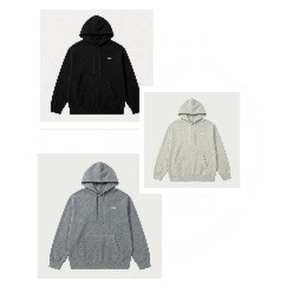 共用フリースアップリケフード付きTシャツ10540-031-824-12D-SH