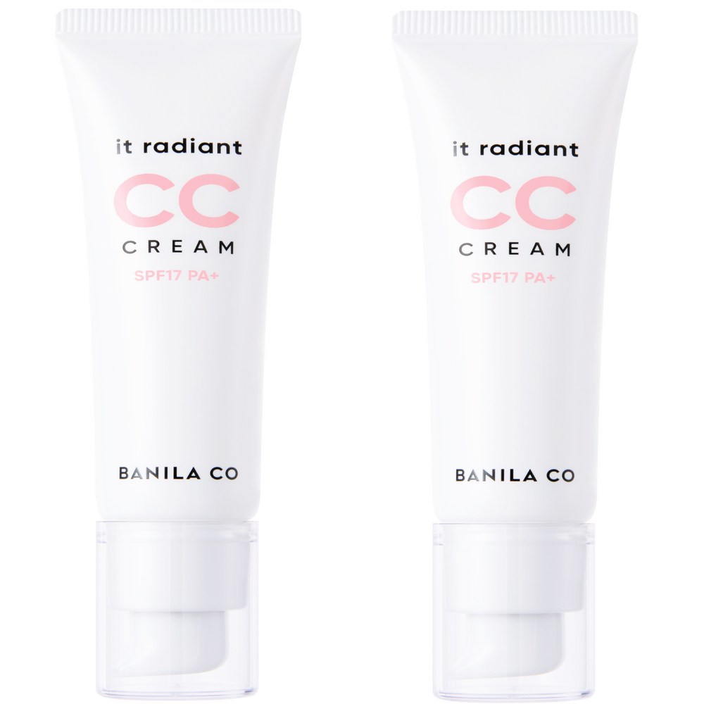 バニラコイットラディアントシードクリームSPF17 PA + 30ml 7,143円