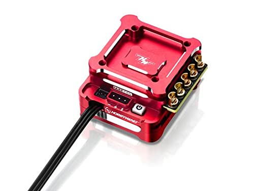 【国内正規品】HOBBYWING XeRUN XD10 PRO【1/10用】レッド[30112615]【宅急便】【F-2】