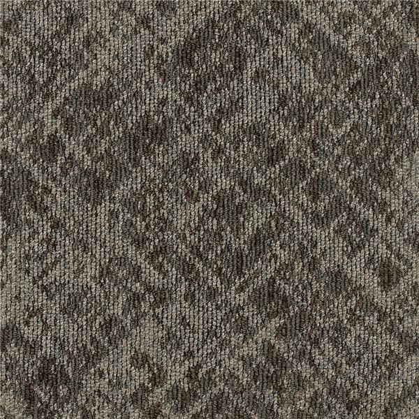 タイルカーペット/絨毯 (ECOS 約50×50cm 16枚入 ID-1223) 防炎 静電 消臭 防汚 日本製 スミノエ (事務所 オフィス DIY)