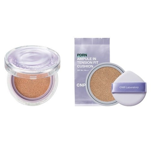 [本品+リフィル] PDRNアンプルインテンションフィットクッション 15g