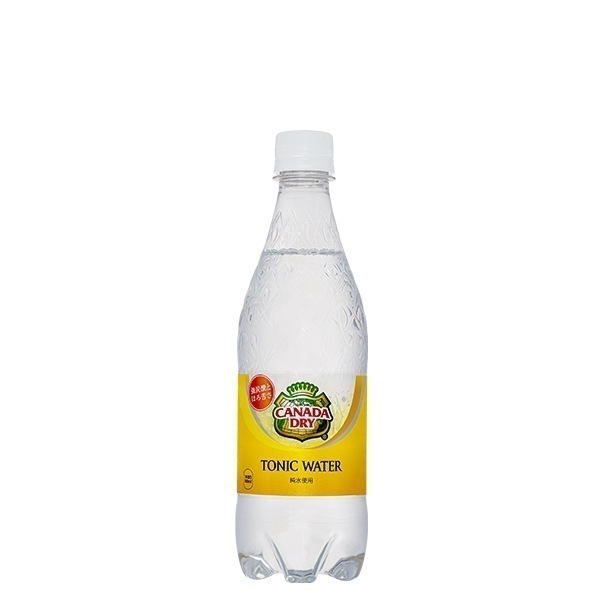カナダドライ トニックウォーター 500ml 48本 （24本入2ケース） 4,821円