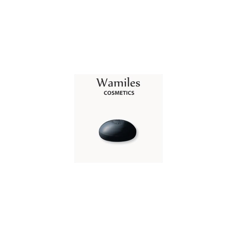 【3日以内発送】wamiles/ワミレス ザ　ミネラルソープ 110g