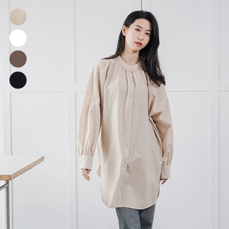 春夏 Tシャツ シアーシャツ レディース おしゃれ シャツ トップス シフォンブラウス 長袖tシャツ ワイシャツ ロングシャツ