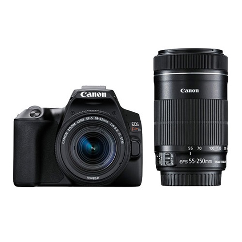 EOS Kiss X10 ダブルズームキット