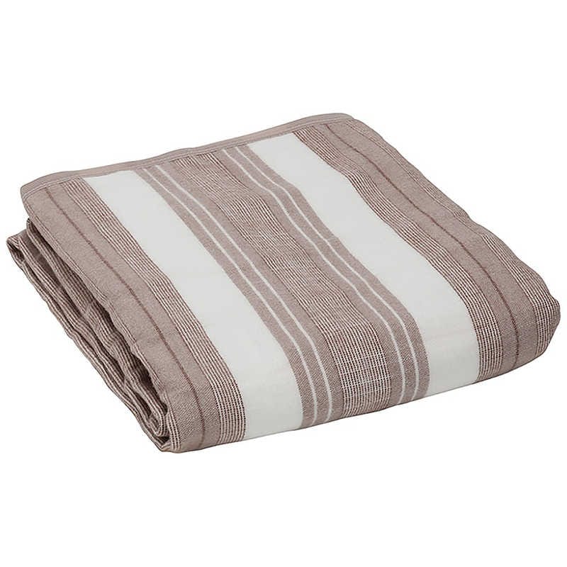 広電　電気かけしき毛布 [掛敷毛布 /タイマー有]　CWK553B-BG