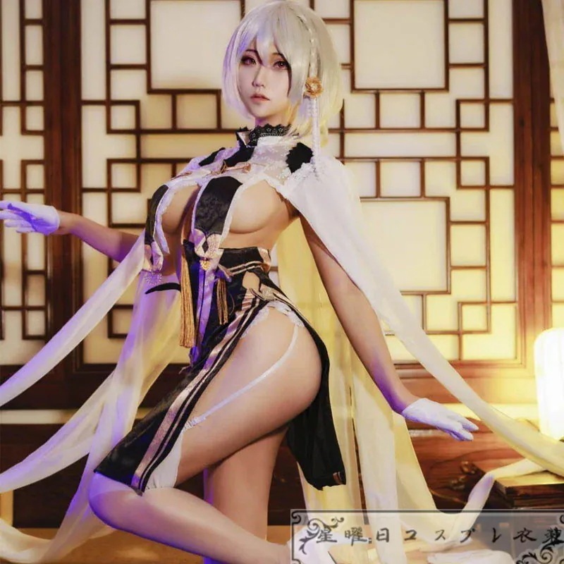 【新品】新品Azur Lane アズールレーン アズレン シリウス コスプレ衣装 コスチューム ハロウィン 変装 仮装品質良い 店舗お勧め