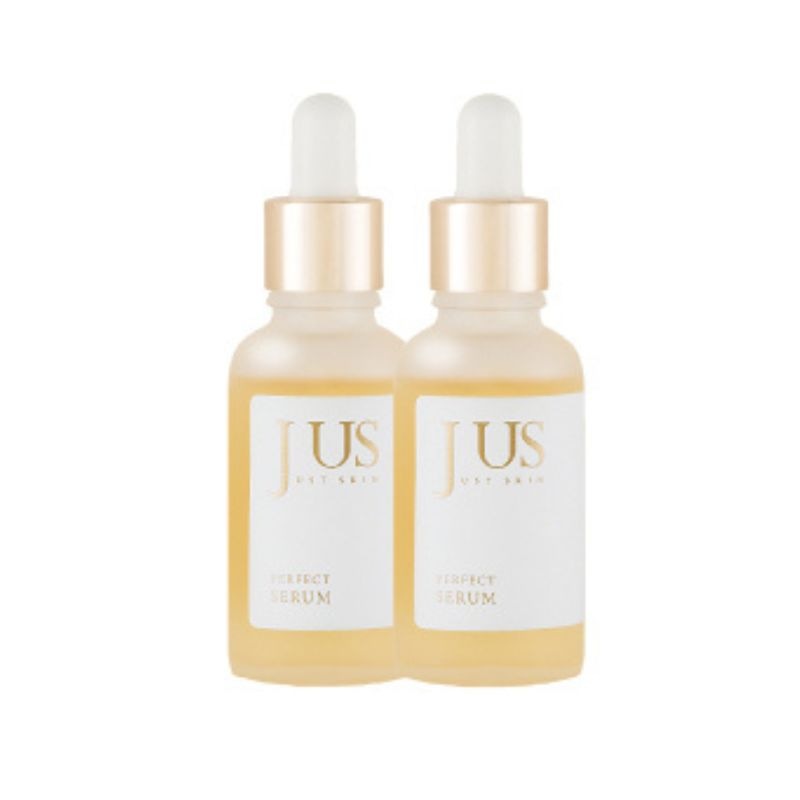 【JUS公式】オリゴパーフェクトセラム 30ml2個セット