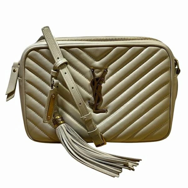 サンローラン ルー カメラバッグ 612544 バッグ ショルダーバッグ レディース 【中古】 55,080円