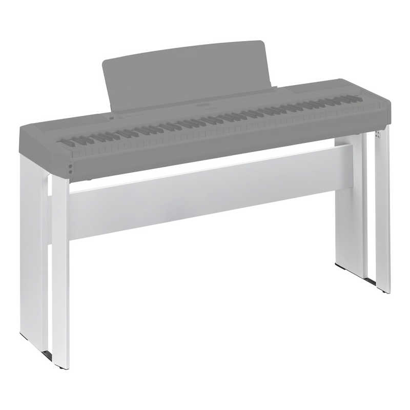 ヤマハ　YAMAHA　P-515専用スタンド ホワイト　L-515WH